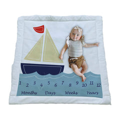 Padded Milestone Mat