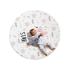 Little Star Play Mat Pink