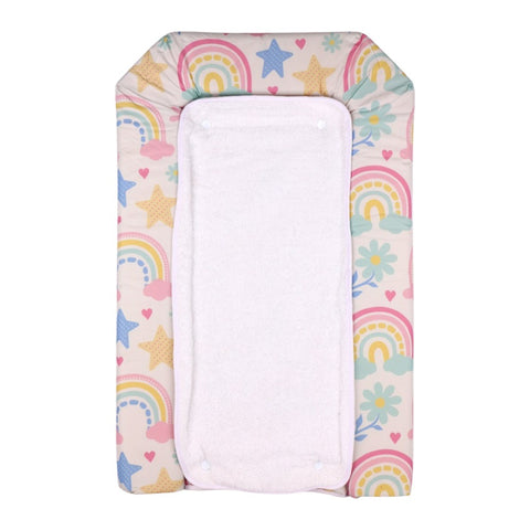 Hexo Changing Mat Rainbow Colored