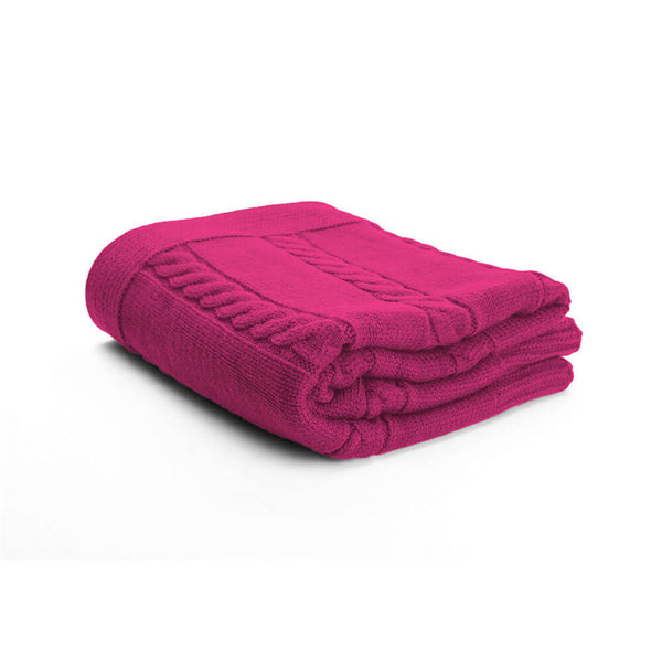 Breathable Knit Blanket