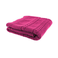Breathable Knit Blanket