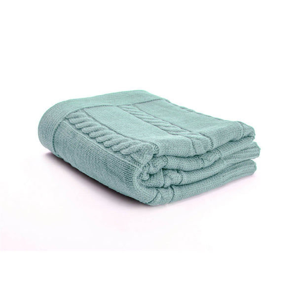 Breathable Knit Blanket