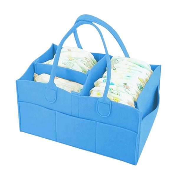 Mamas Diaper Caddy Organizer (L)