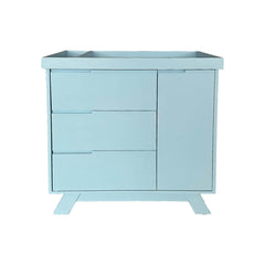 Blue Changing Dresser