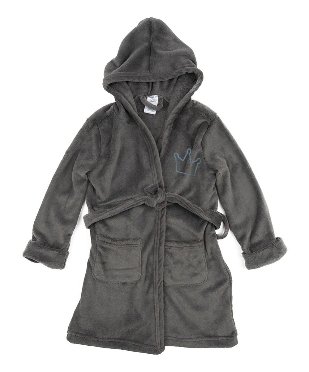 Prince Winter Robe 2-4Y – Mamas Gift