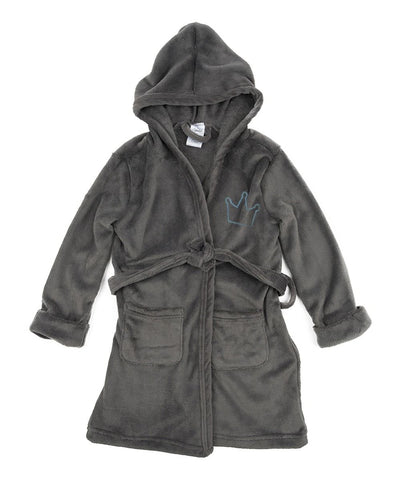 Prince Winter Robe 2-4Y