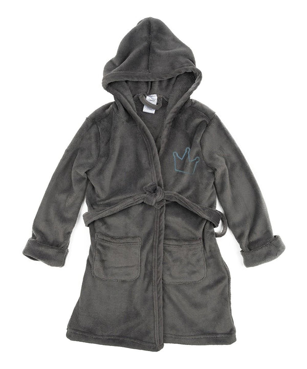 Prince Winter Robe 2-4Y