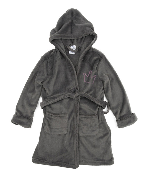 Princess Winter Robe 2-4Y