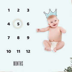 Prince Milestone Mat