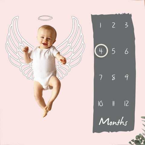 Princess Milestone Mat