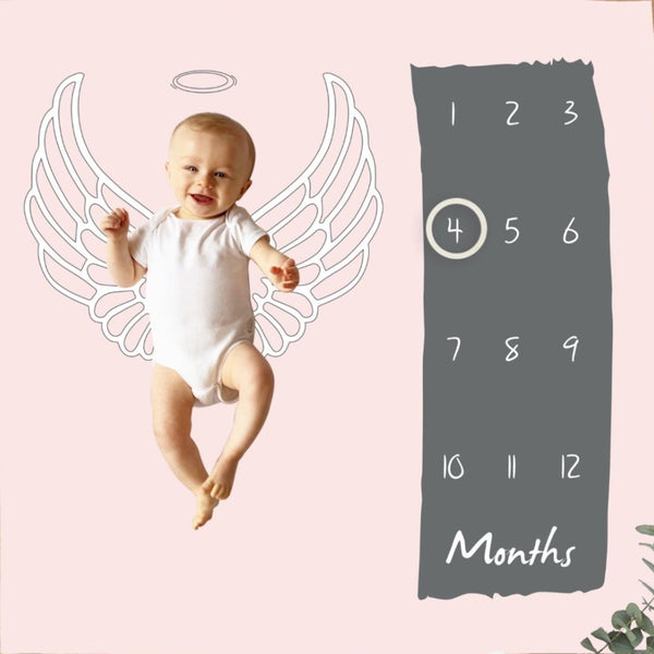 Princess Milestone Mat