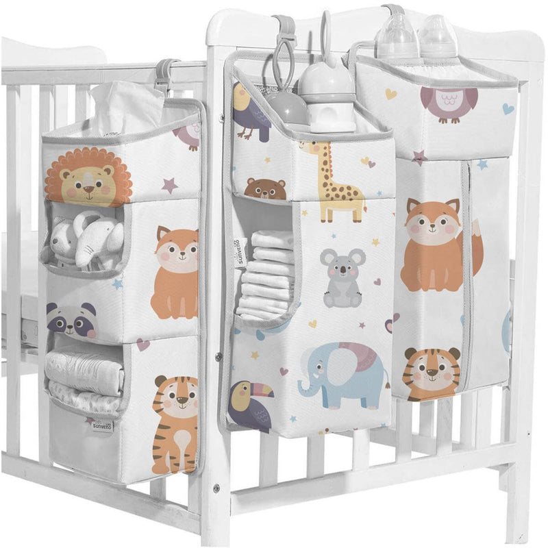 3-in-1 Hanging Storage