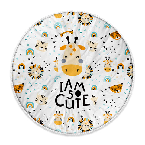 So Cute Playing Mat