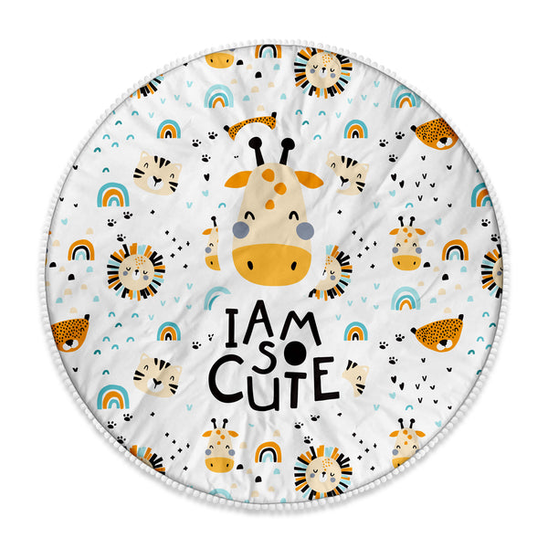 So Cute Playing Mat