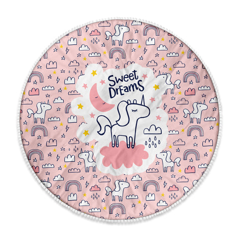 Unicorn Sweet Dreams Mat