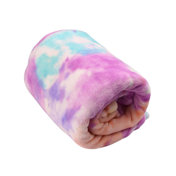 Tie Dye Blanket