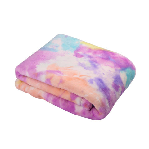 Tie Dye Blanket
