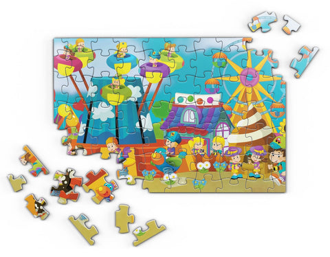 Giant Puzzle