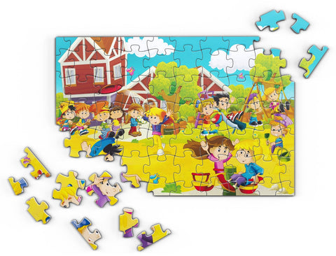Giant Puzzle
