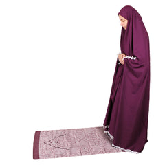 Foldable Prayer Rug