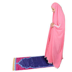 Foldable Prayer Rug