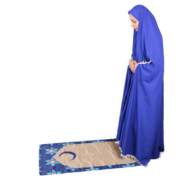 Foldable Prayer Rug
