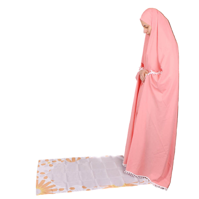 Foldable Prayer Rug