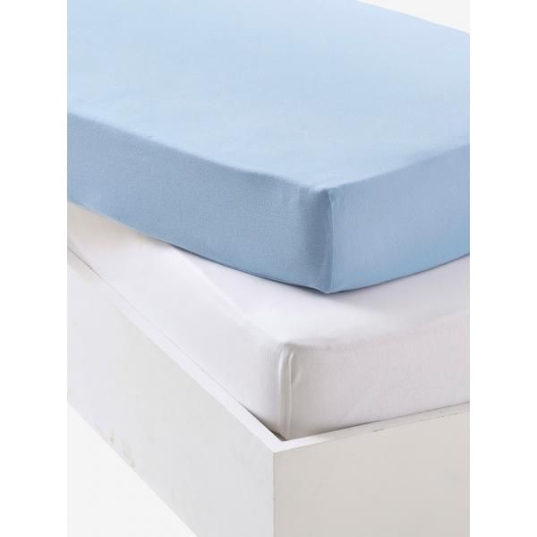 Fitted Crib Sheet 120x60 cm