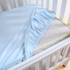 Fitted Crib Sheet 120x60 cm