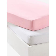 Fitted Crib Sheet 120x60 cm