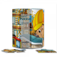 Engineer Giant Puzzle