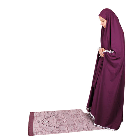 Praying Outfit