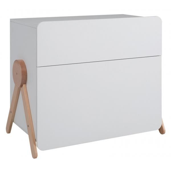 Chest of Drawers changing unit