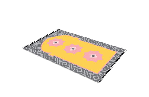 Padded Praying Rug