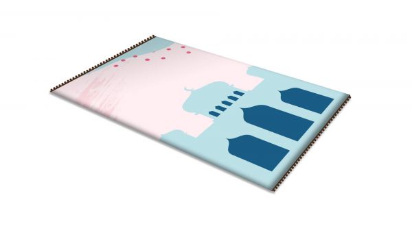 Padded Praying Rug
