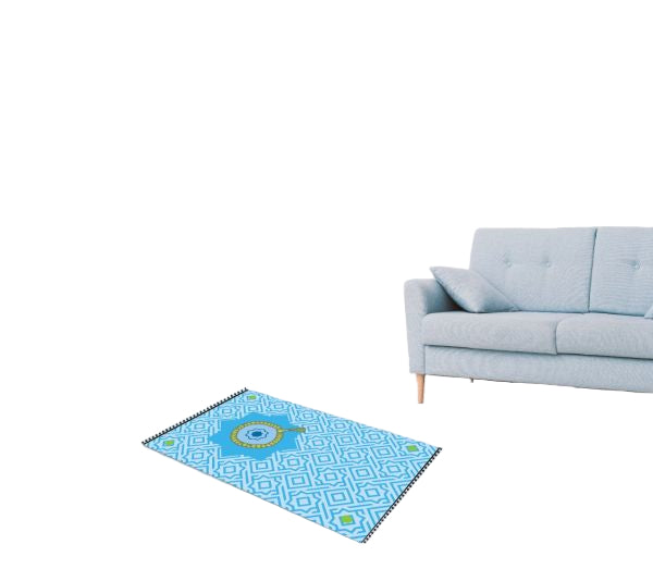 Padded Praying Rug