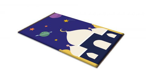 Padded Praying Rug