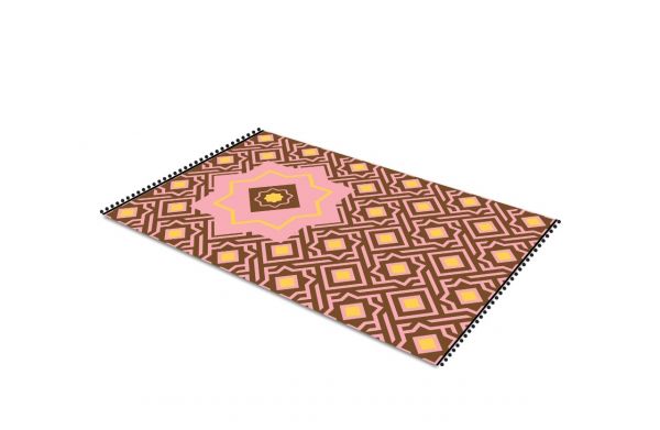 Padded Praying Rug