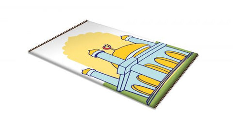 Padded Praying Rug