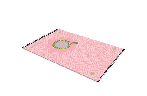 Padded Praying Rug