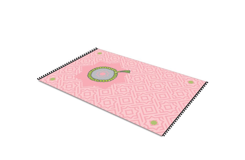 Padded Praying Rug