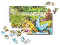 Mermaid Giant Puzzle