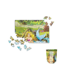Mermaid Giant Puzzle