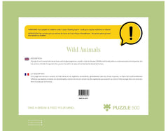 The Jungle Puzzle