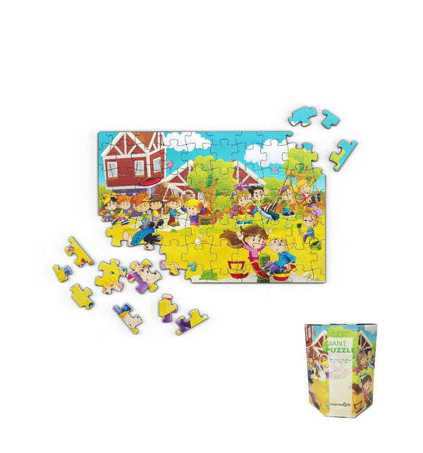 Giant Puzzle