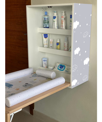 Hanging Wall Storage