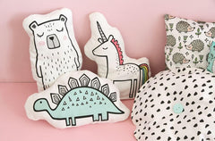 Decorative Animal Cushion