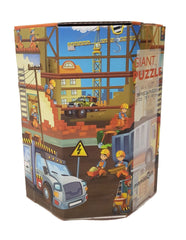 Construction Giant Puzzle