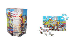 Fireman Giant Puzzle