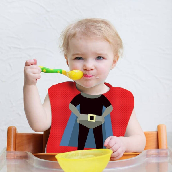 Coloring & Feeding Apron